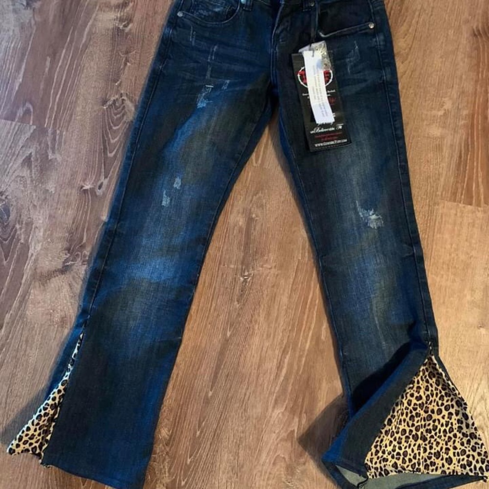 Cowgirl Tuff Jeans